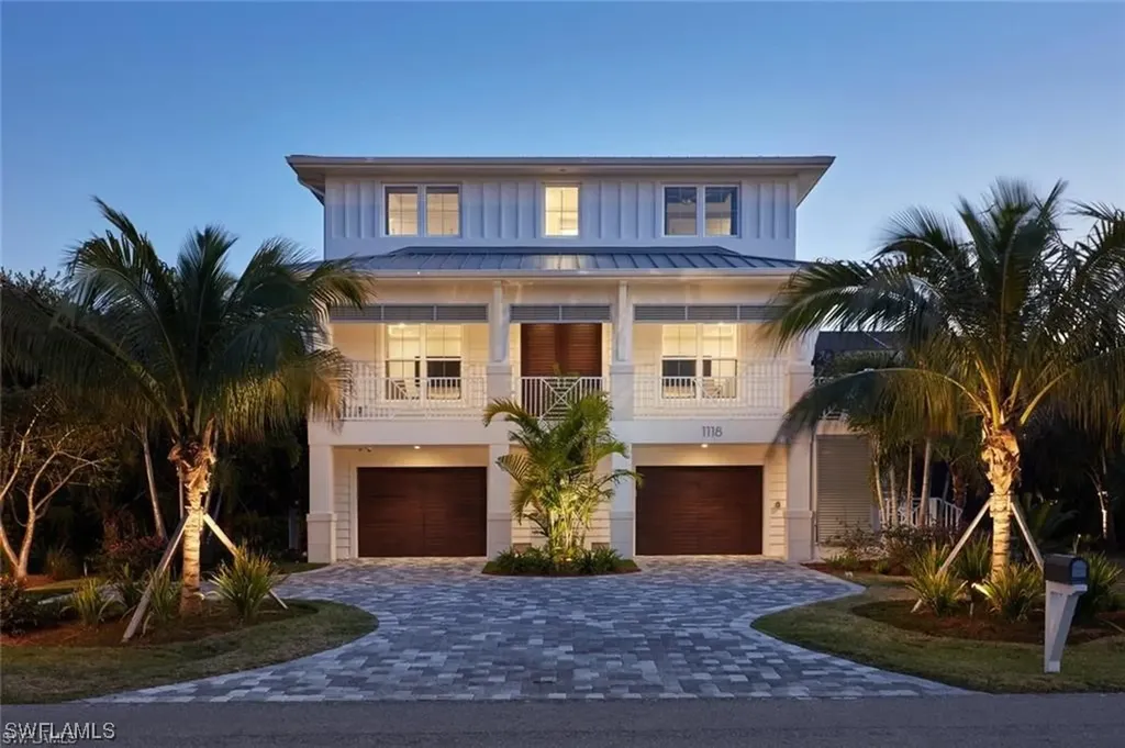 1118 Sand Castle Road Sanibel FL 33957