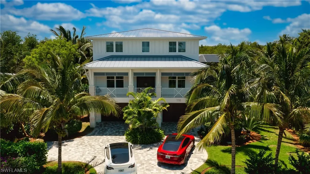 1118 Sand Castle Road Sanibel FL 33957