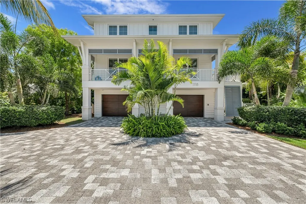1118 Sand Castle Road Sanibel FL 33957