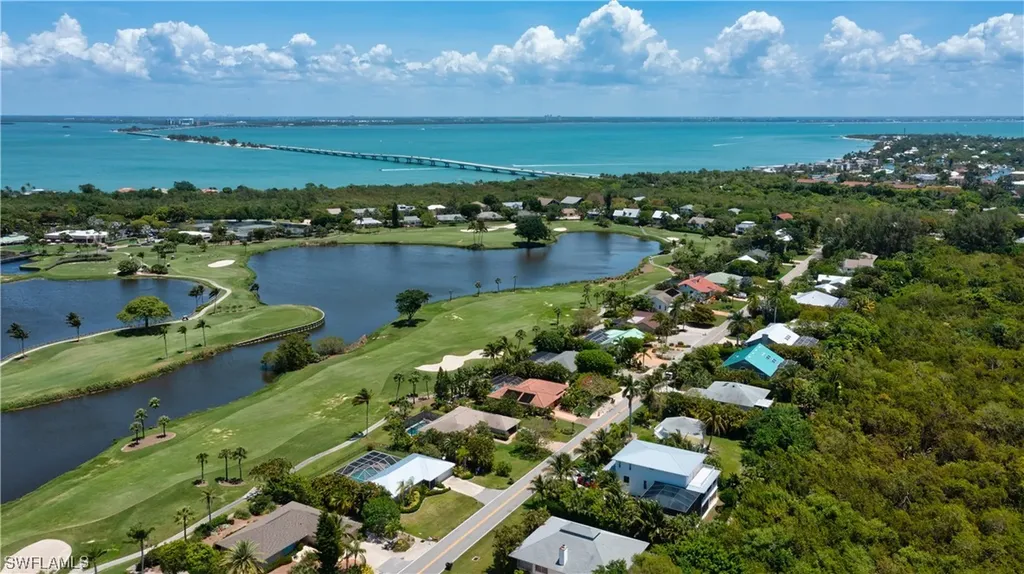 1118 Sand Castle Road Sanibel FL 33957