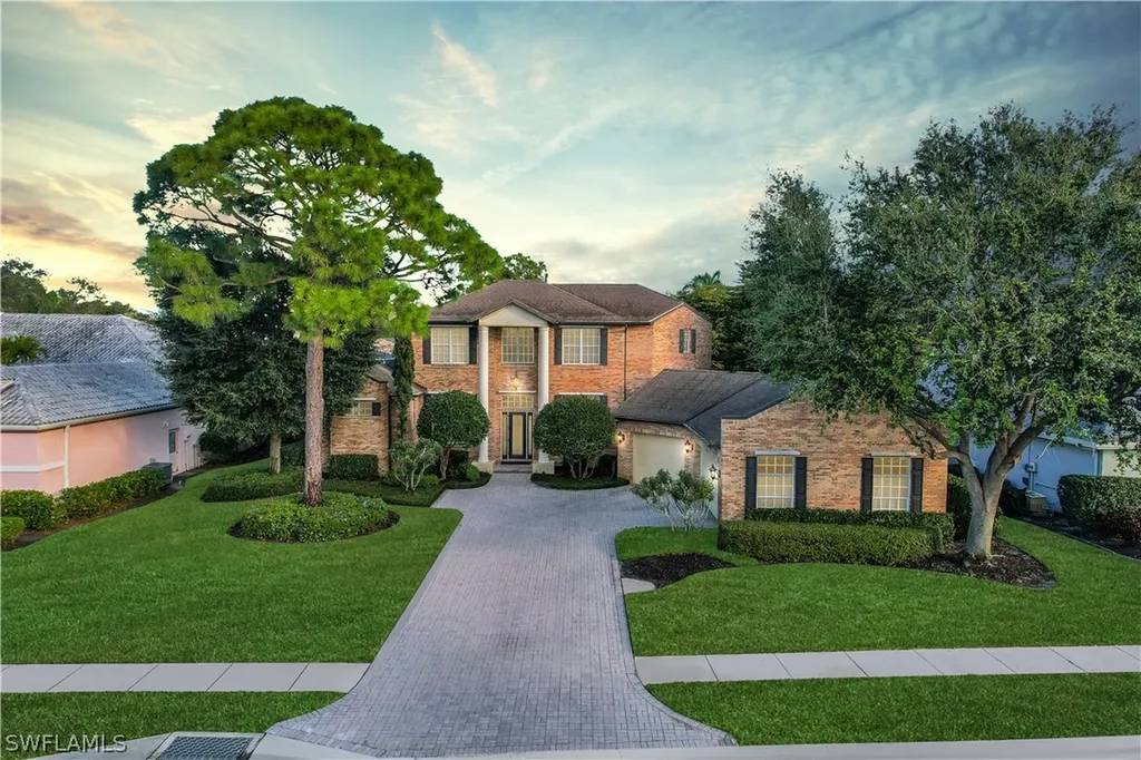 18 Catalpa Court Fort Myers FL 33919