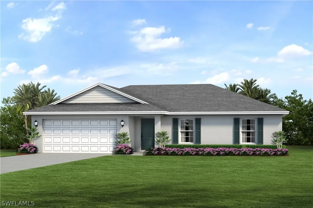 34 NE 24th Terrace Cape Coral FL 33909