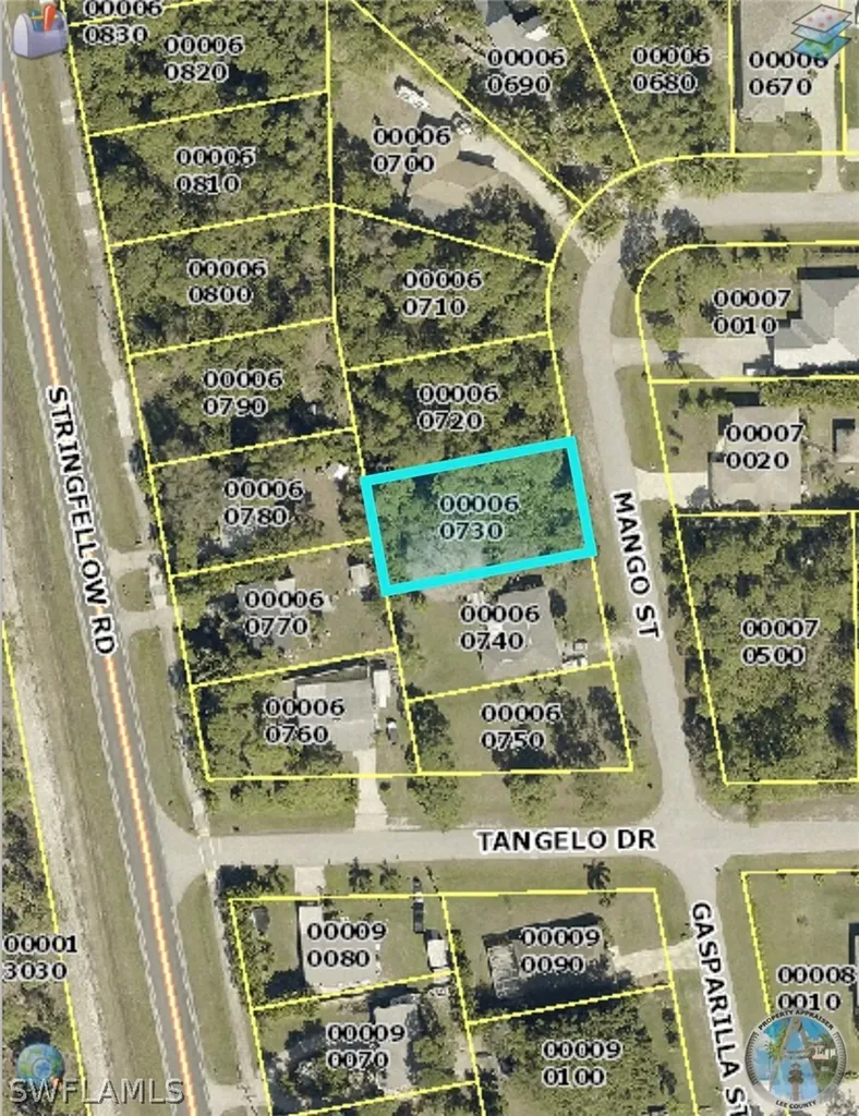3894 Mango Street St. James City FL 33956