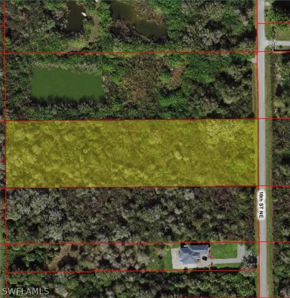 16TH Street NE Naples FL 34120