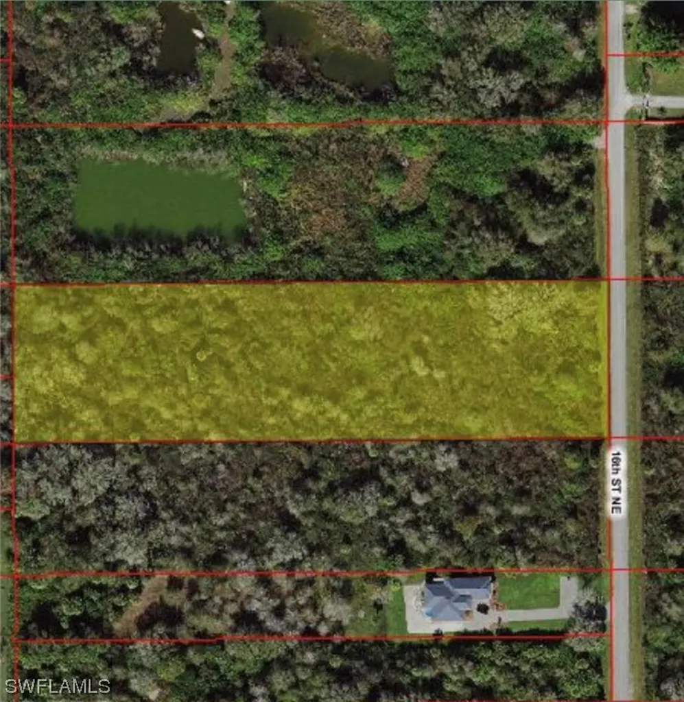 16TH Street NE Naples FL 34120