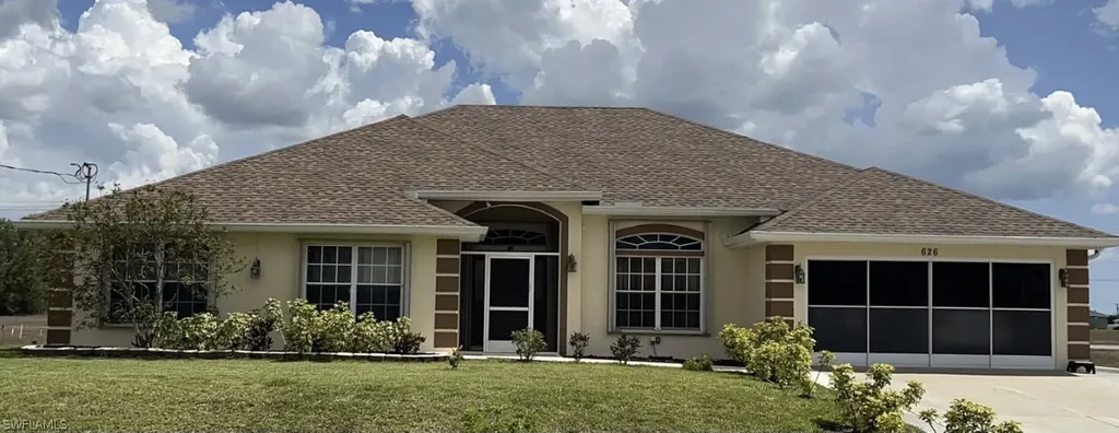 626 NW 16th Terrace Cape Coral FL 33993