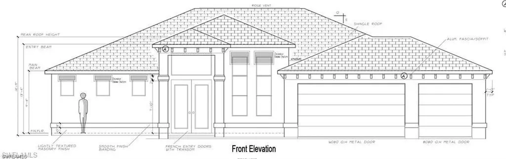 3304 Kismet Parkway W Cape Coral FL 33993