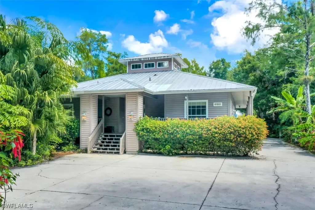 6180 Parkers Hammock Road Naples FL 34112