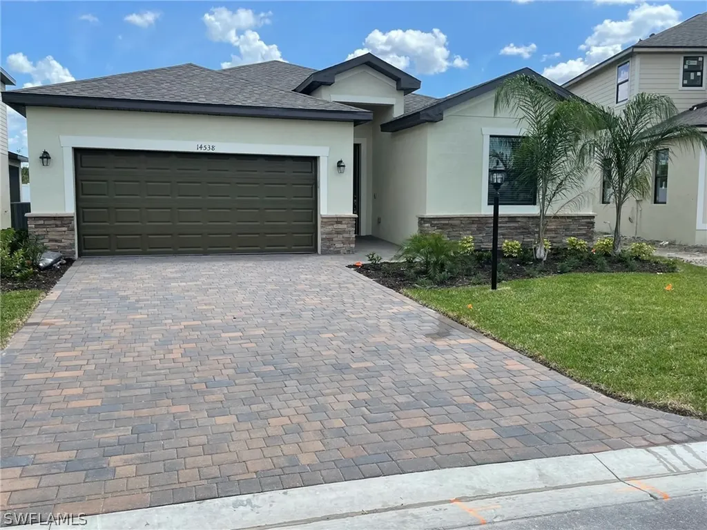 14538 Cantabria Drive Fort Myers FL 33905