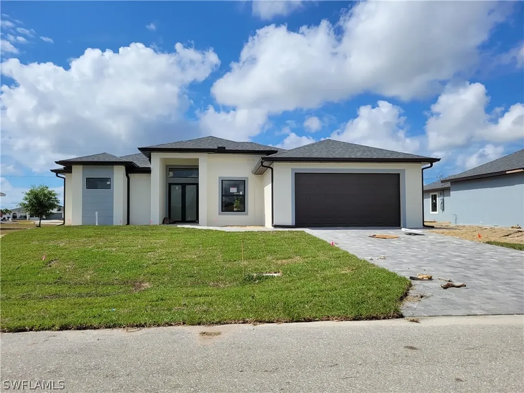 602 SW 15th Terrace Cape Coral FL 33991