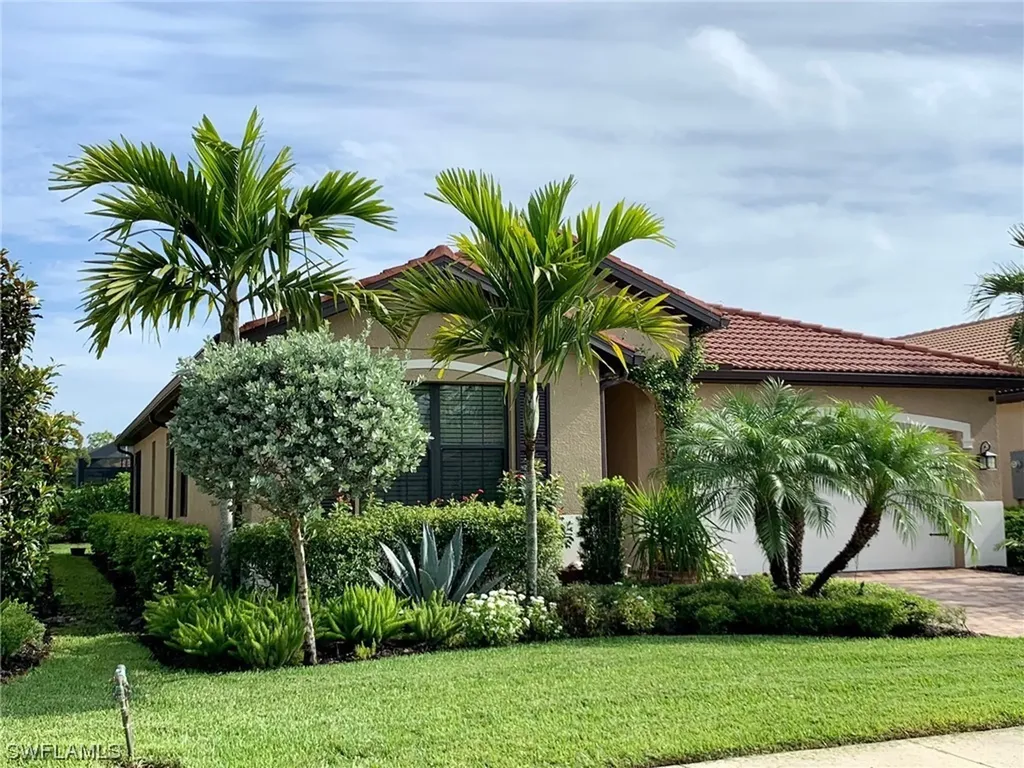 14449 Tuscany Pointe Trail Naples FL 34120
