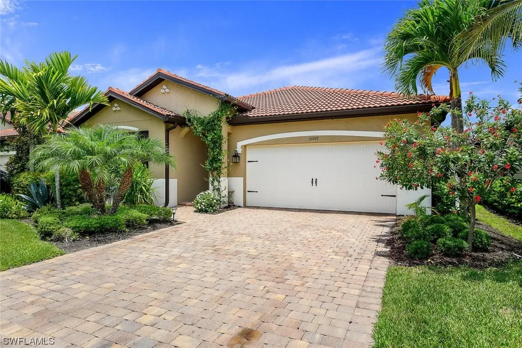 14449 Tuscany Pointe Trail Naples FL 34120