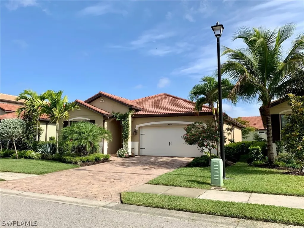 14449 Tuscany Pointe Trail Naples FL 34120