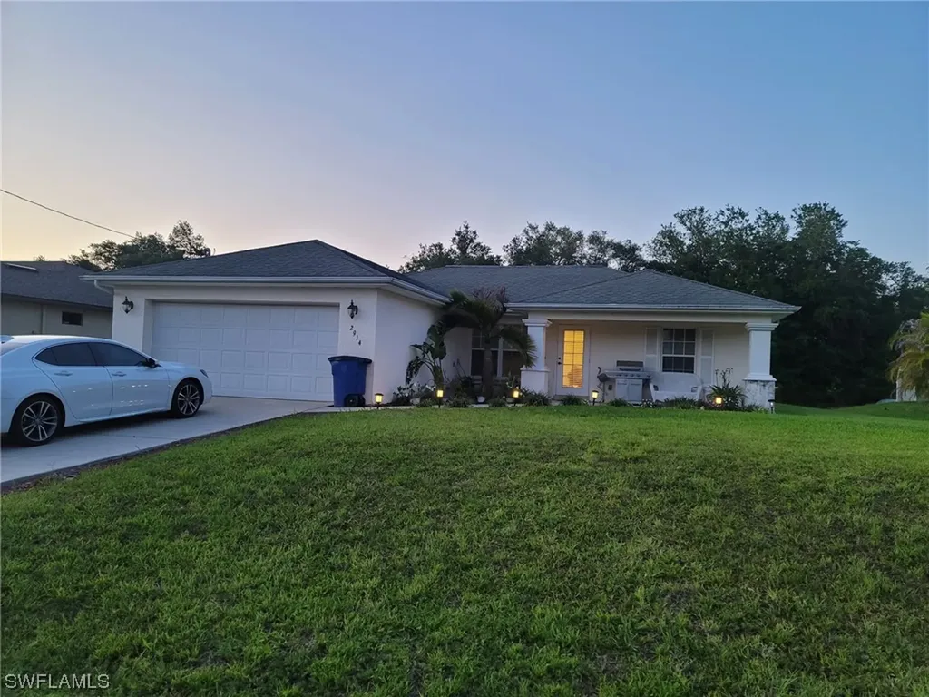 2914 46th Street SW Lehigh Acres FL 33976