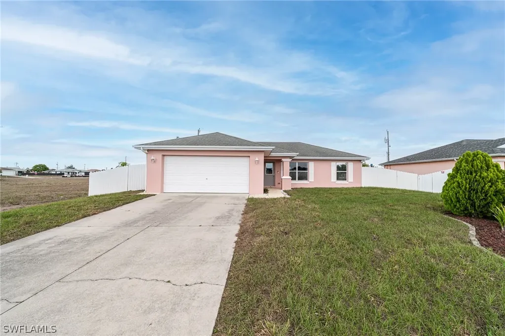 1715 NE 13th Street Cape Coral FL 33909