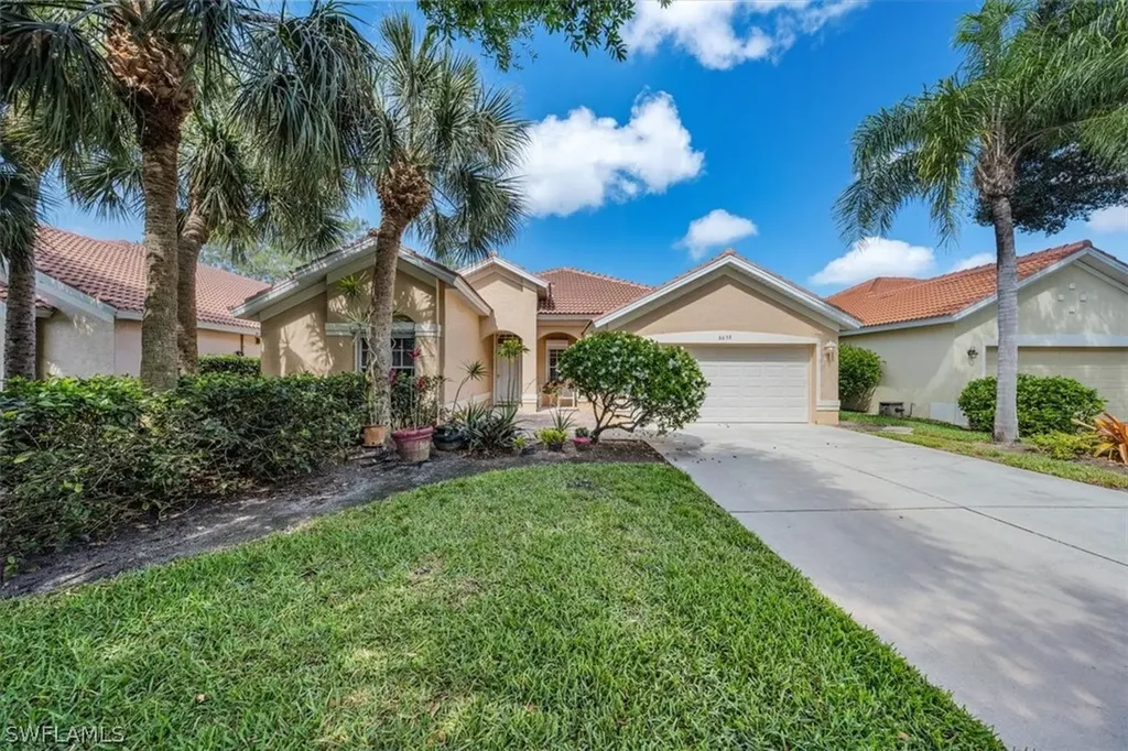 Naples FL, 6659 Mangrove Way