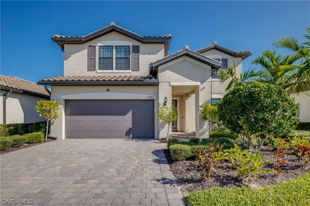 17302 Ashcomb Way Estero FL 33928