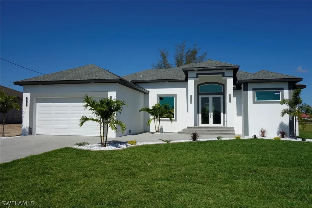 502 SW 31st Place Cape Coral FL 33991