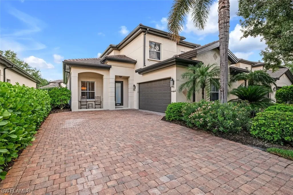 6135 Montelena Circle Naples FL 34119