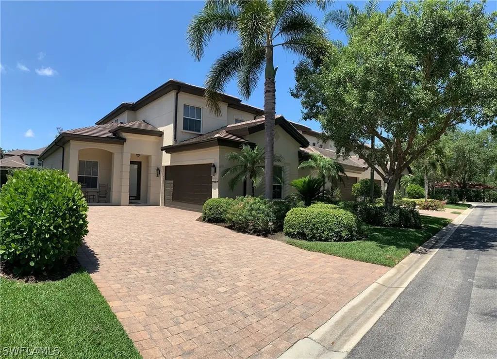 6135 Montelena Circle Naples FL 34119