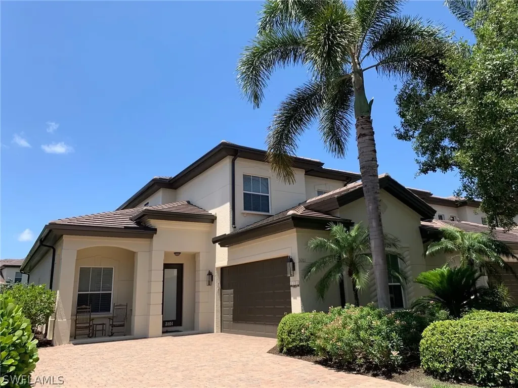 6135 Montelena Circle Naples FL 34119