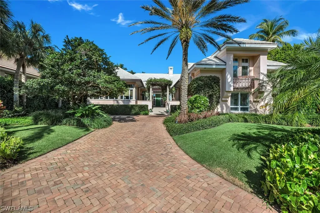 299 Little Harbour Lane Naples FL 34102