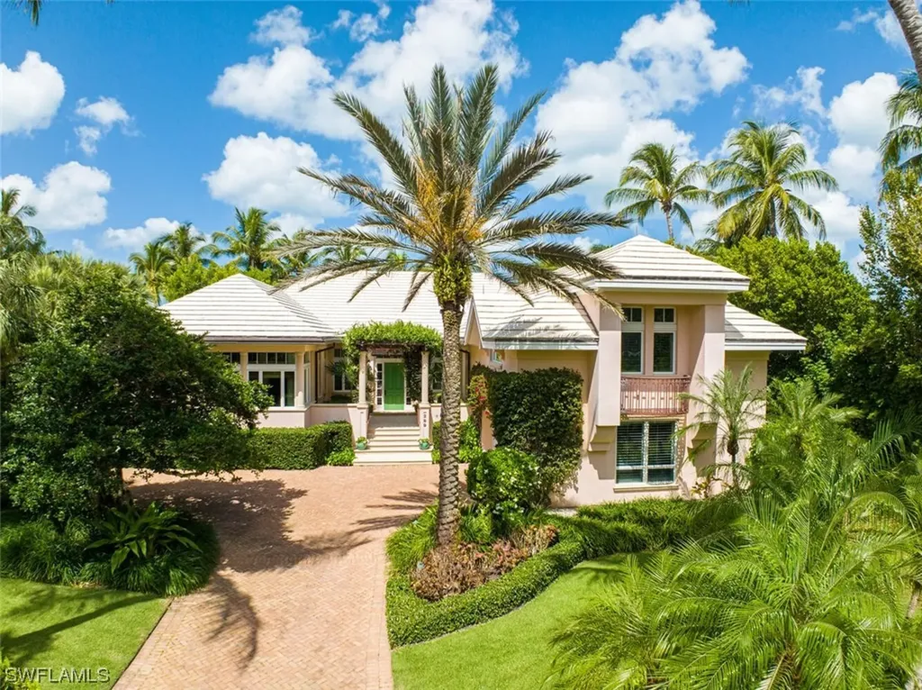 299 Little Harbour Lane Naples FL 34102