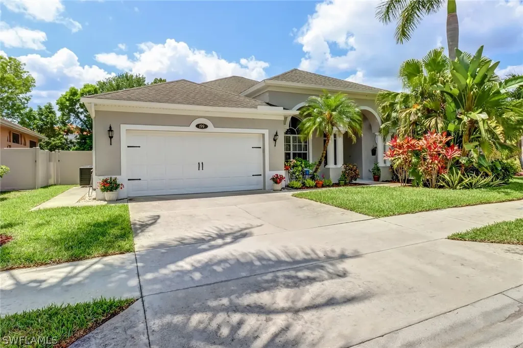 199 Burnt Pine Drive Naples FL 34119