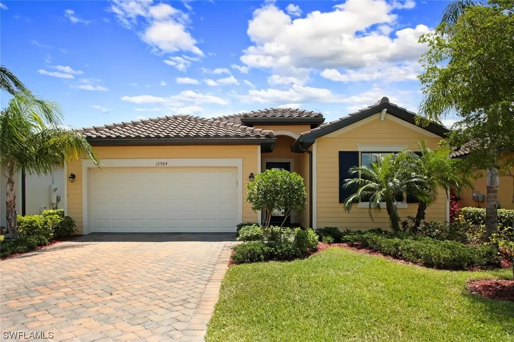 12984 Broomfield Lane Fort Myers FL 33913