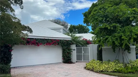 7075 Villa Lantana Way Naples FL 34108