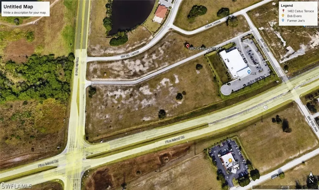 1462 Ceitus Terrace Cape Coral FL 33991