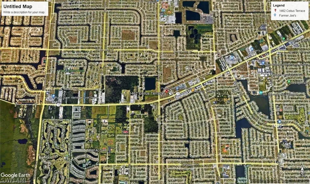 1462 Ceitus Terrace Cape Coral FL 33991