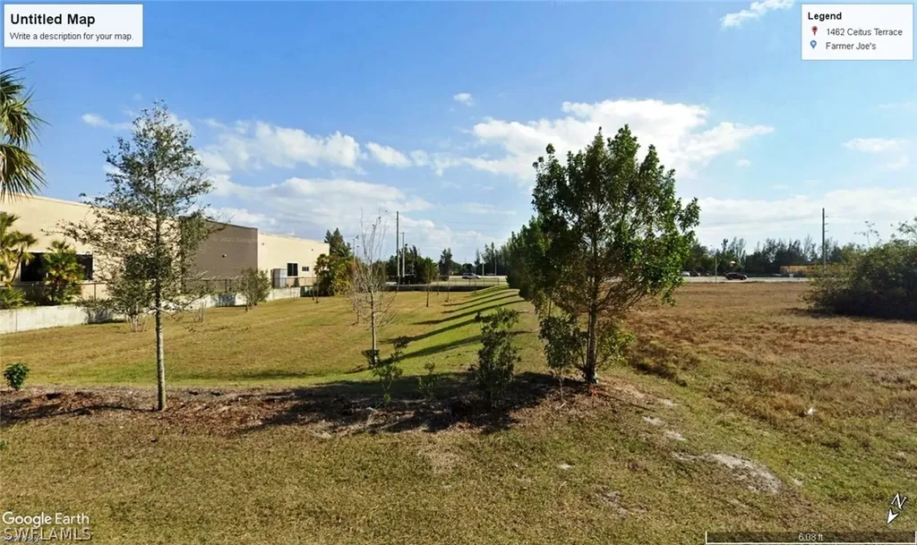 1462 Ceitus Terrace Cape Coral FL 33991