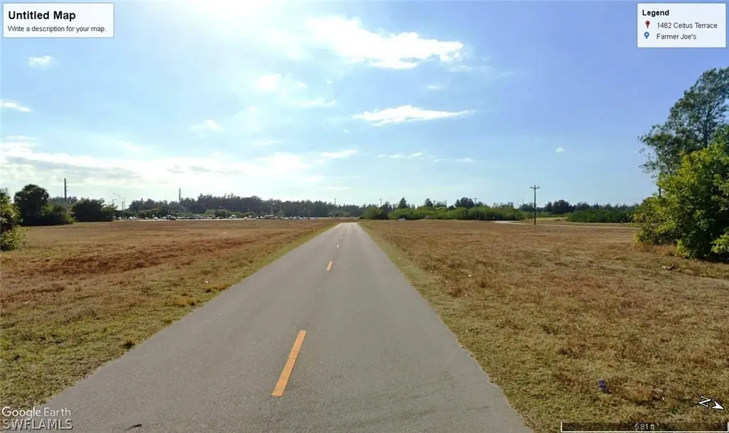 1462 Ceitus Terrace Cape Coral FL 33991