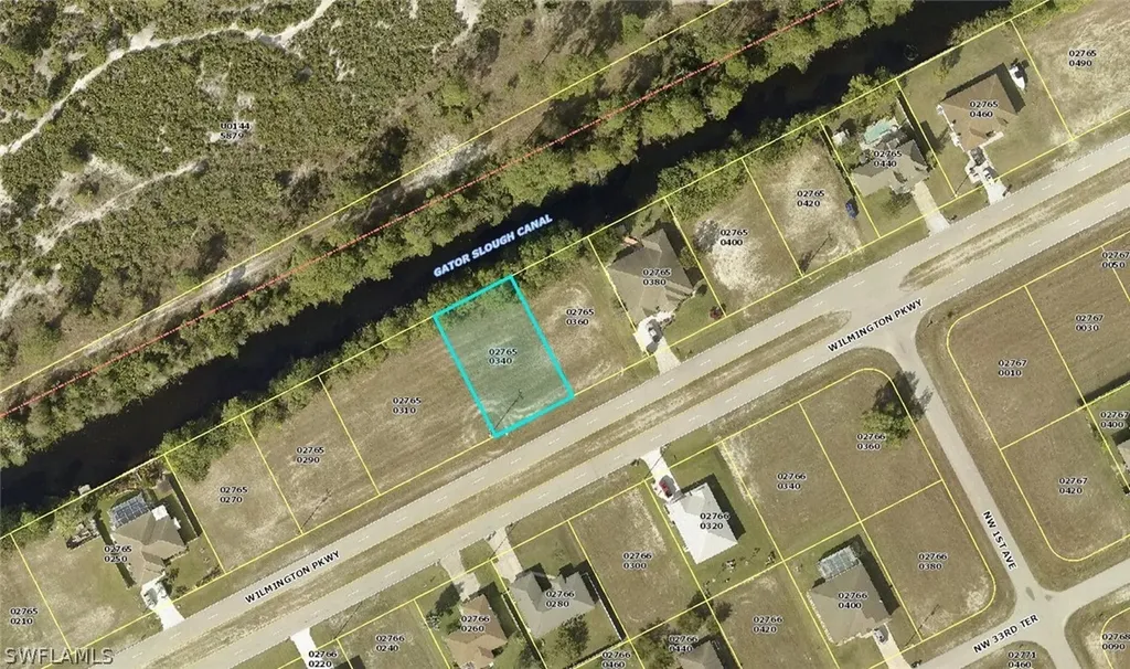 203 Wilmington Parkway Cape Coral FL 33993