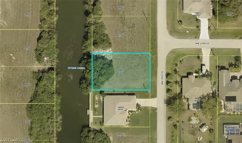 1812 NW 30th Place Cape Coral FL 33993