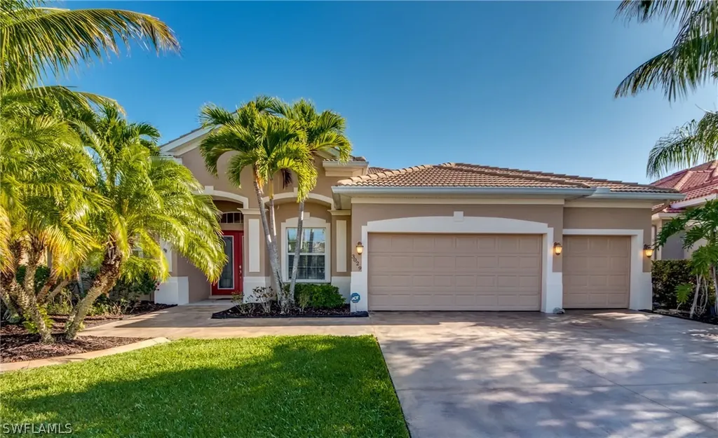 3029 Via Rialto Street Fort Myers FL 33905