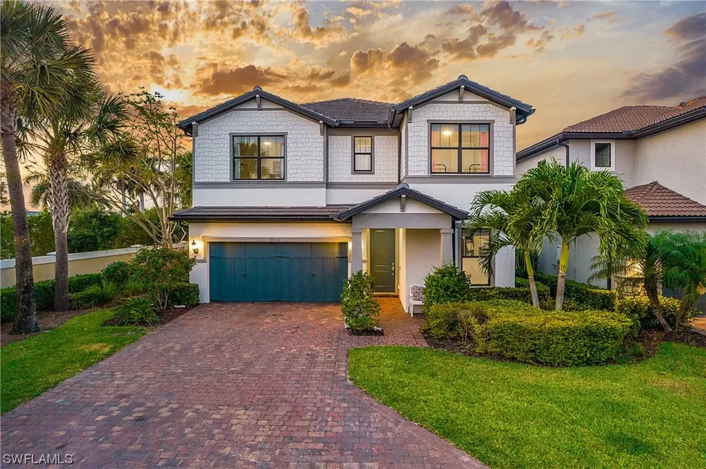 7111 Barnsbury Lane N Naples FL 34109