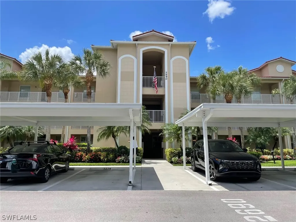 2690 Cypress Trace Circle Naples FL 34119