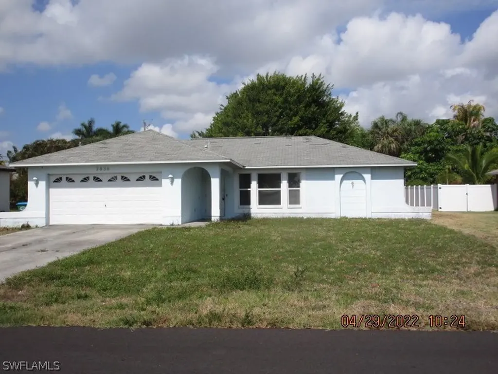 2836 SE 8th Place Cape Coral FL 33904