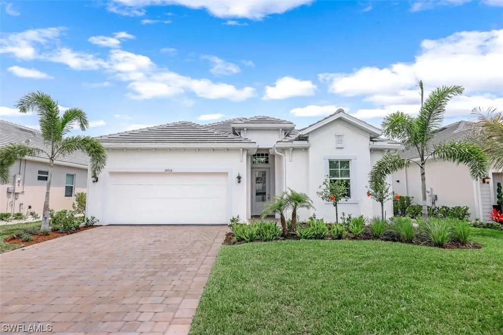 14516 Blue Bay Circle Fort Myers FL 33913