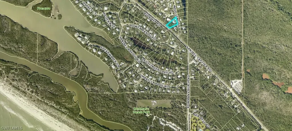 1985 Wild Lime Drive Sanibel FL 33957