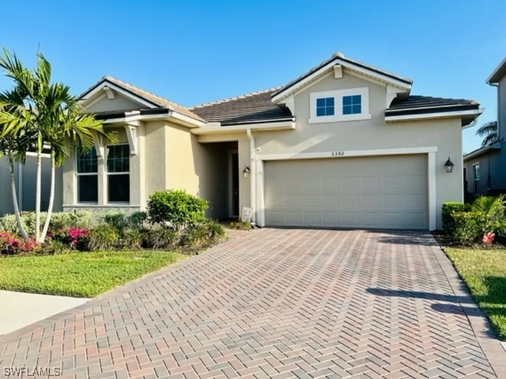 3392 Pilot Circle Naples FL 34120
