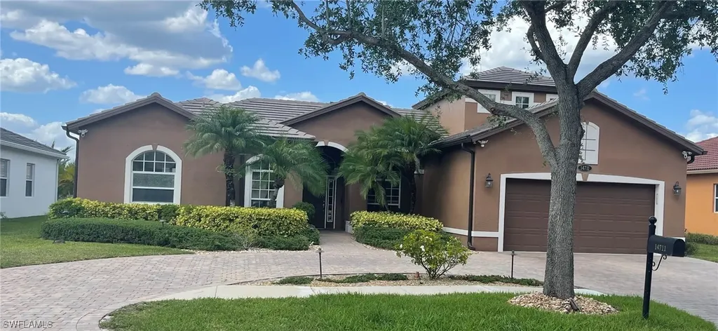 14711 Indigo Lakes Circle Naples FL 34119
