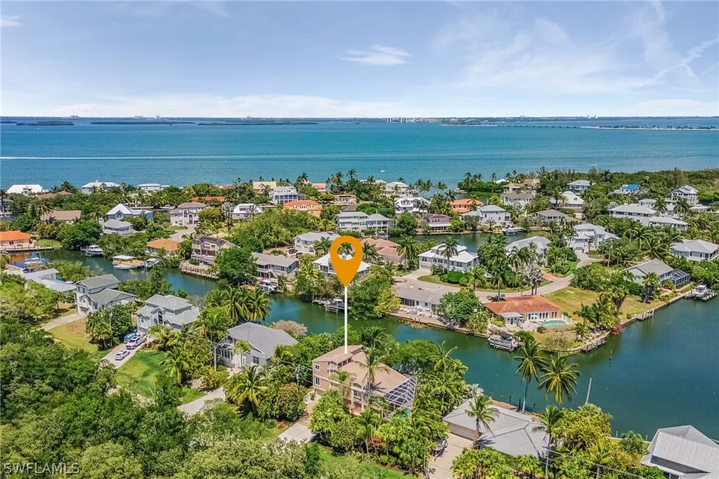 1710 Dixie Beach Boulevard Sanibel FL 33957
