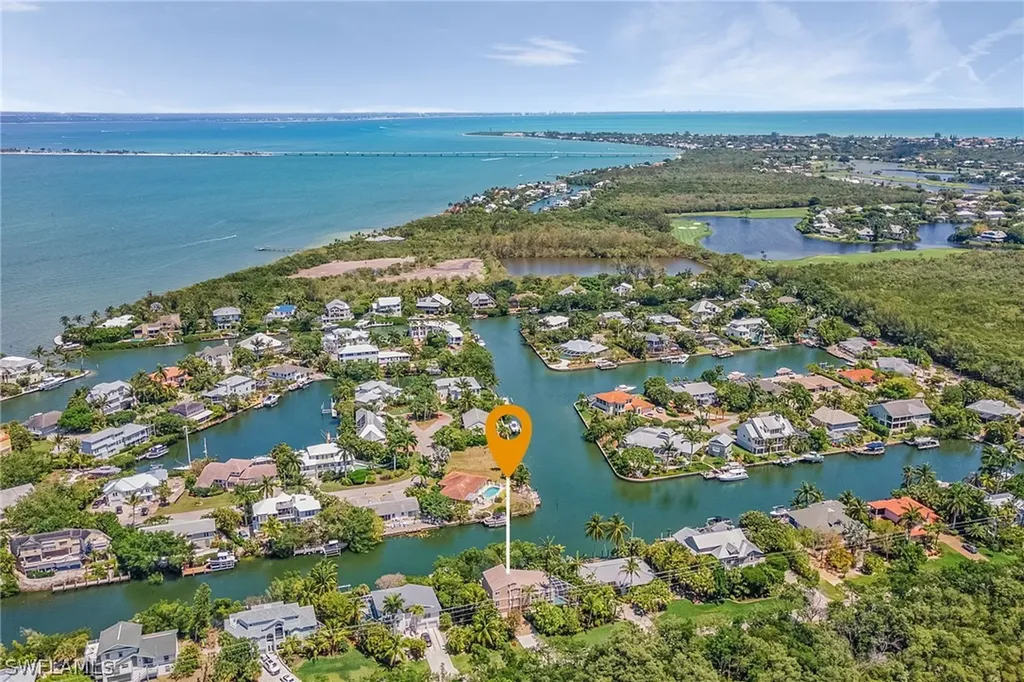 1710 Dixie Beach Boulevard Sanibel FL 33957