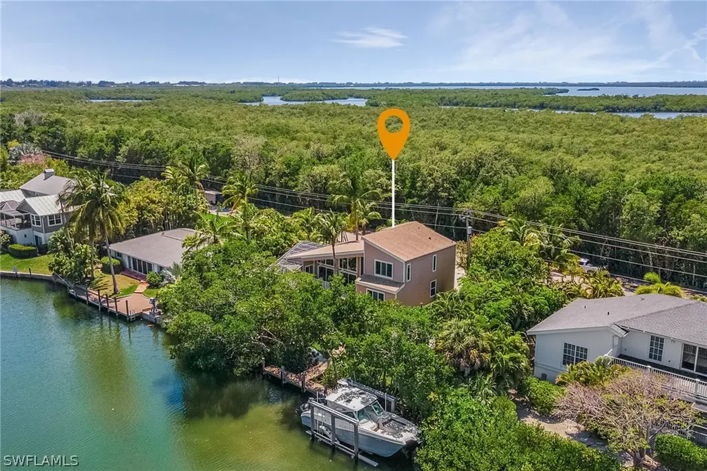 1710 Dixie Beach Boulevard Sanibel FL 33957