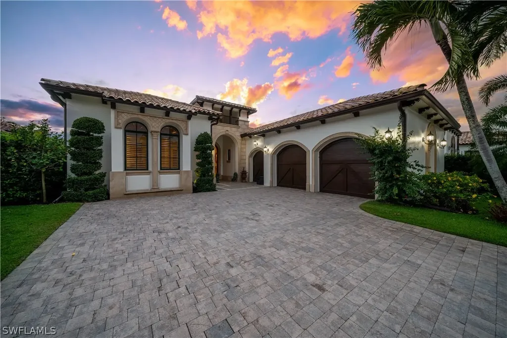 Naples FL, 1533 Marsh Wren Lane