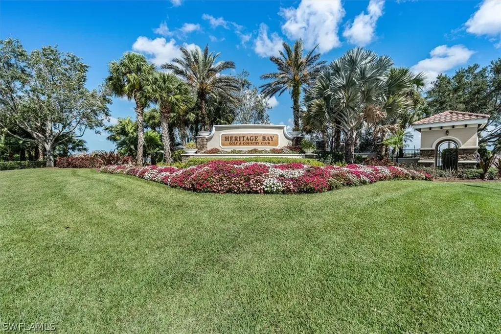 10220 Heritage Bay Boulevard Naples FL 34120