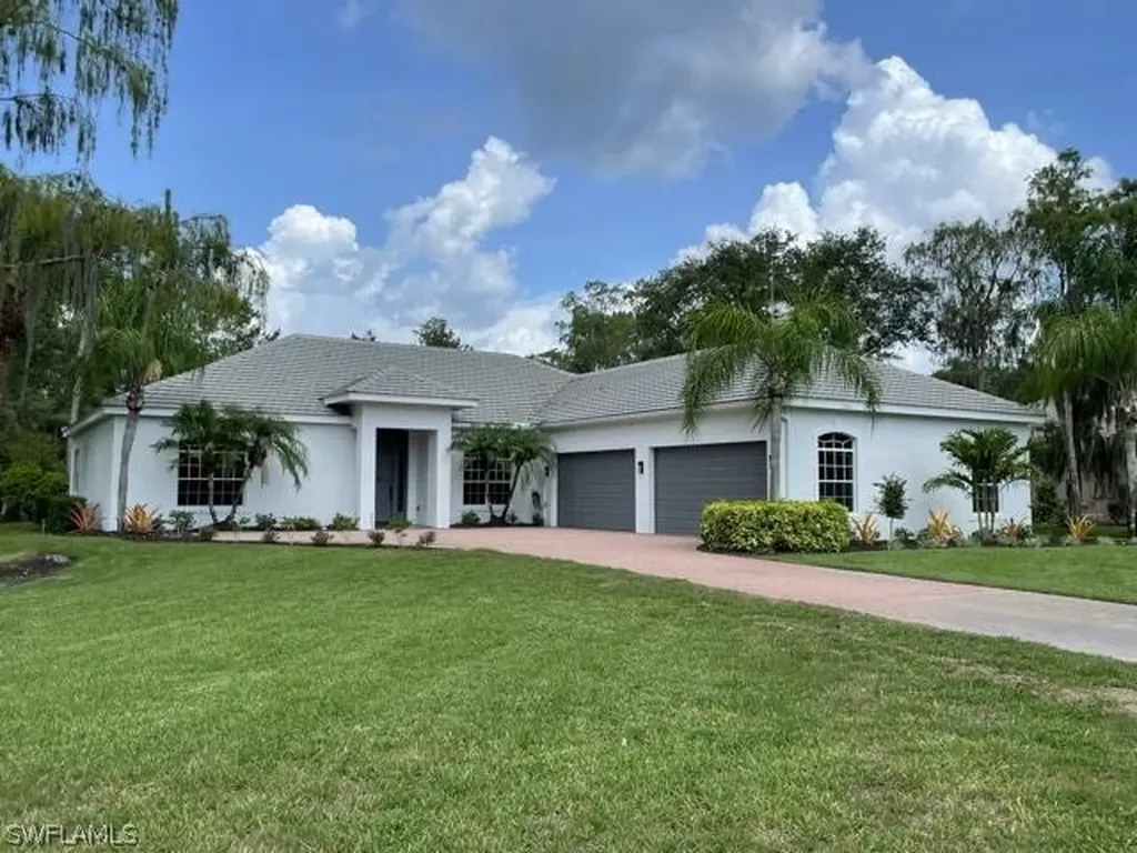 12924 Pond Apple Drive W Naples FL 34119
